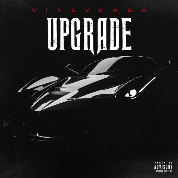 UPGRADE cover art