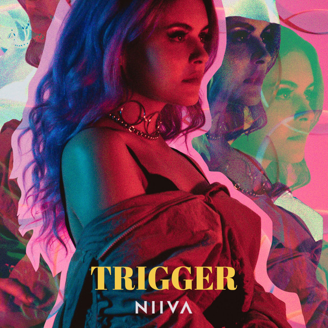 Trigger cover art