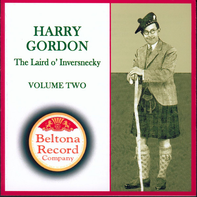 Laird of Inversnecky, Vol. 2 cover art
