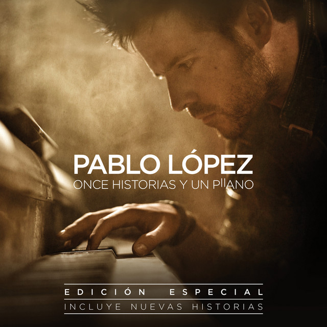 Once Historias Y Un Piano (Edición Especial) cover art