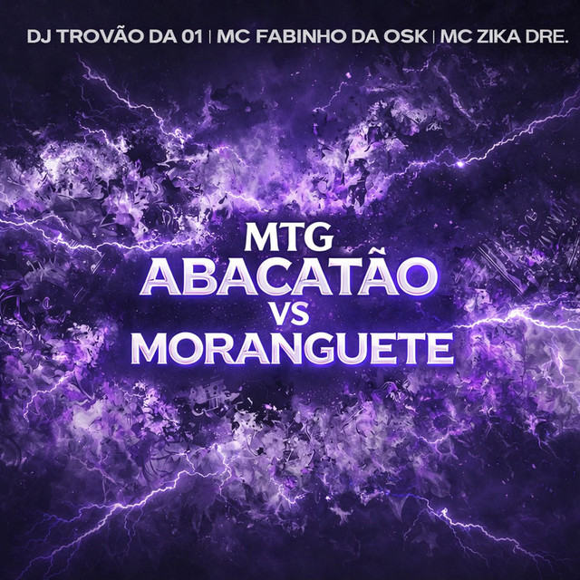 Mtg - Abacatão Vs Moranguete