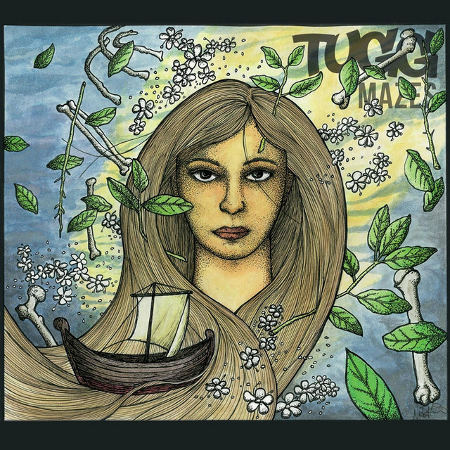 Mazes cover art