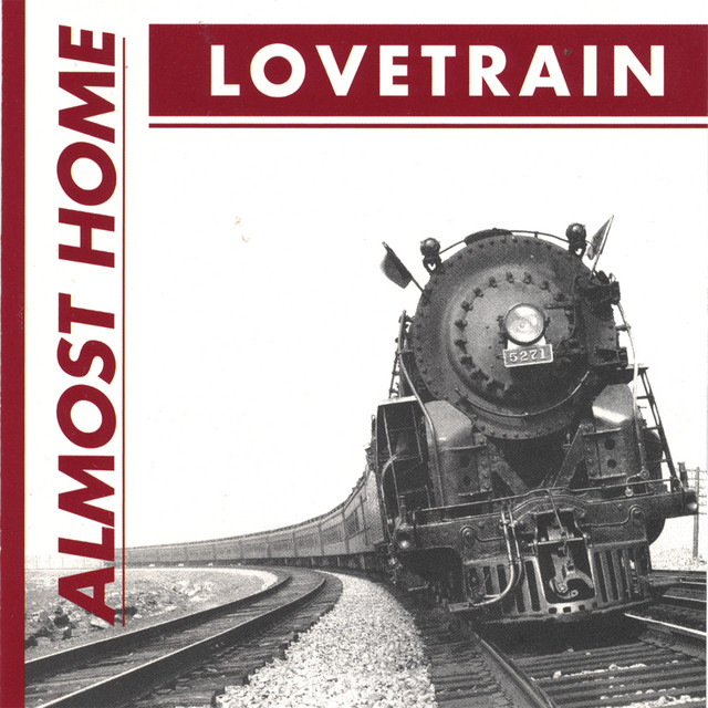Almost Home cover