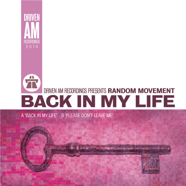Back In My Life - Original artwork