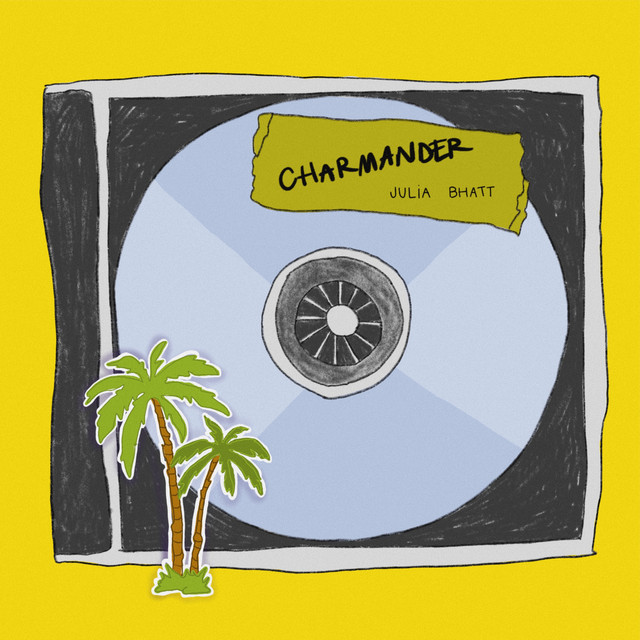 Charmander cover art