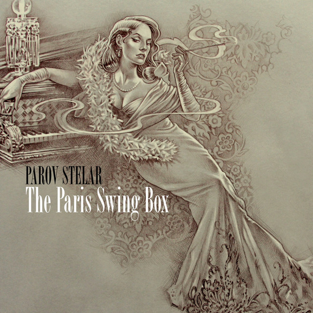 Booty Swing cover art