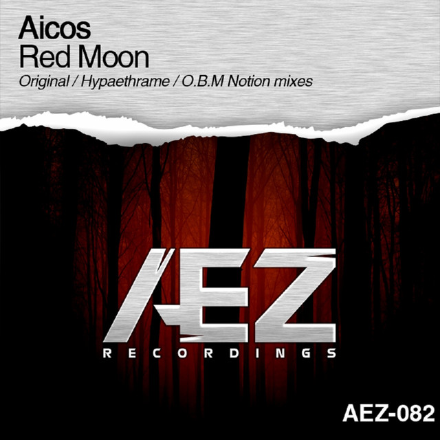Red Moon - Original Mix cover art