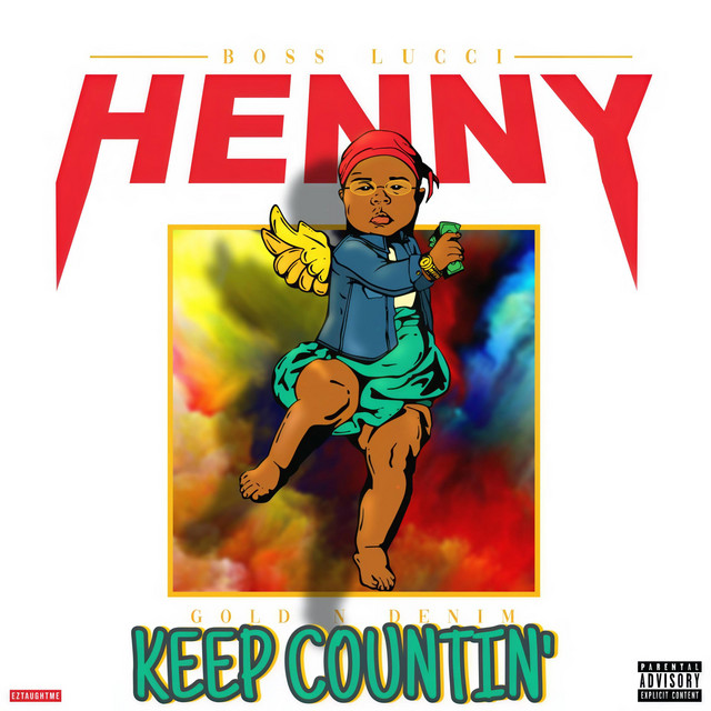 Keep Countin' album image