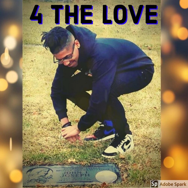 4 The Love cover art