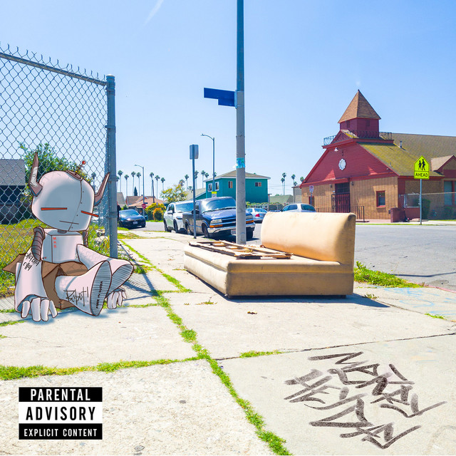 The Robot cover art
