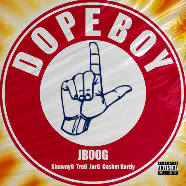 Dope Boy cover art