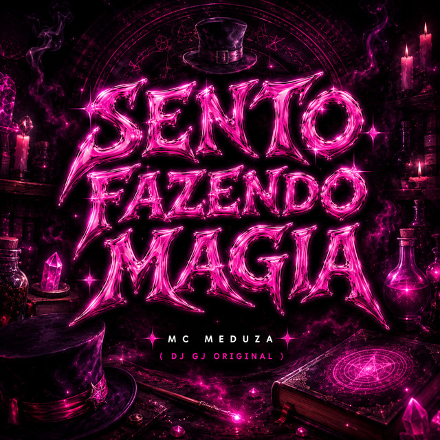 Sento Fazendo Magia