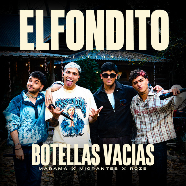 undefined album image