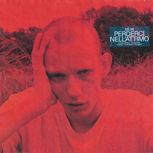 Perderci Nell’Attimo cover