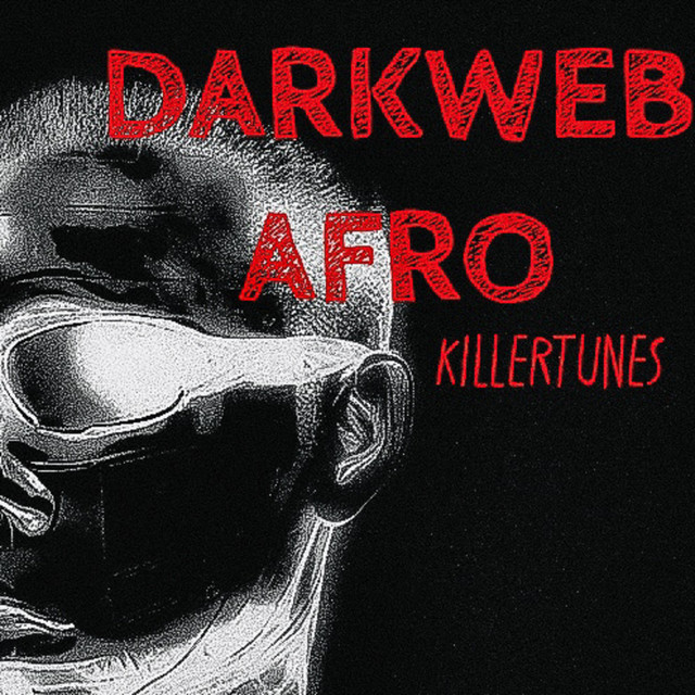DARKWEB AFRO cover art