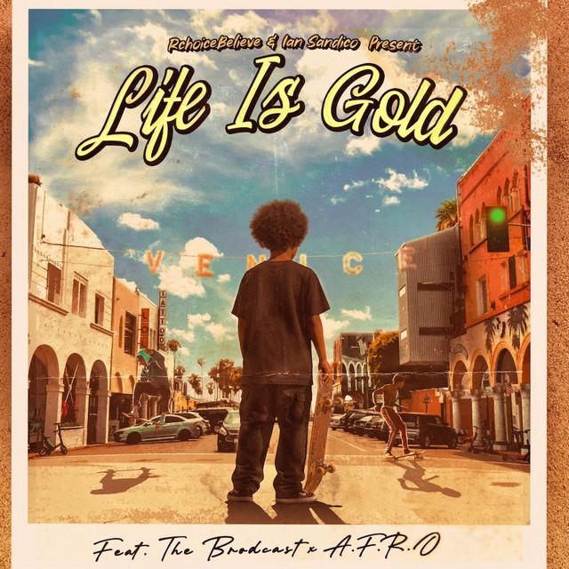Life is Gold