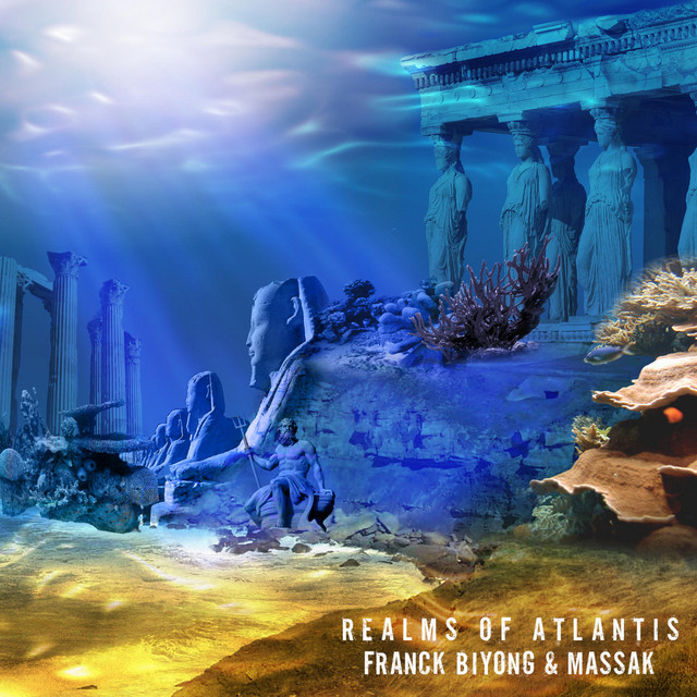 Realms of Atlantis cover