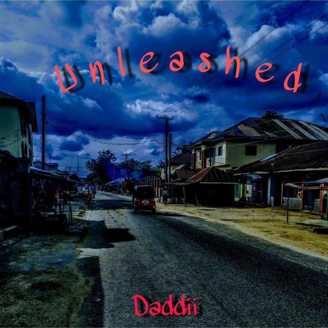 Unleashed cover art
