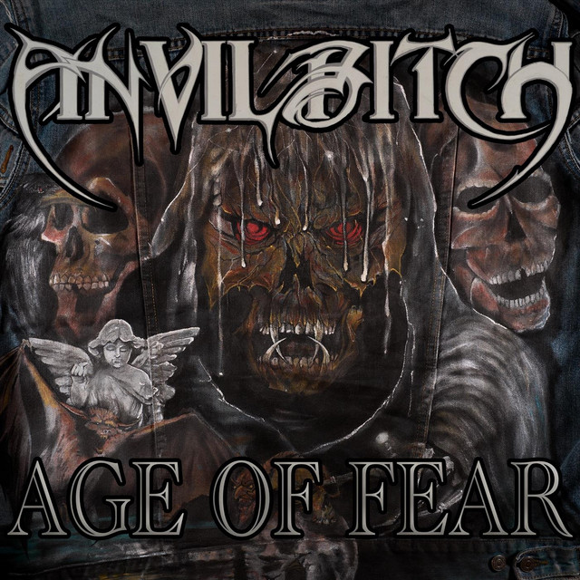 Age of Fear cover art