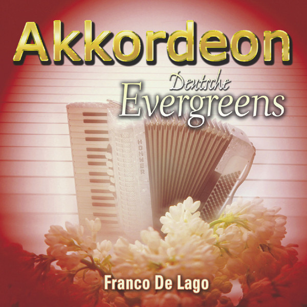 Akkordeon: Deutsche Evergreens cover art