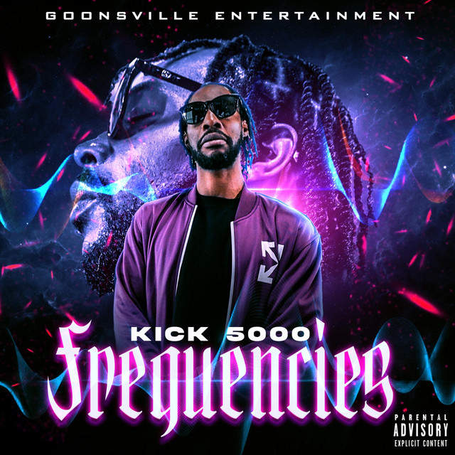 Frequencies cover art