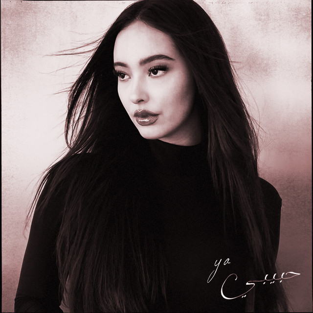 Capa de HABIBI (MY LOVE) - Faouzia