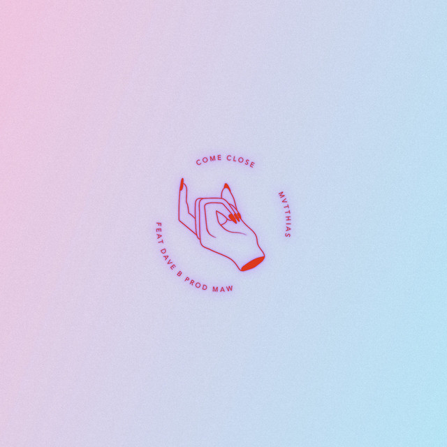 Come Close cover