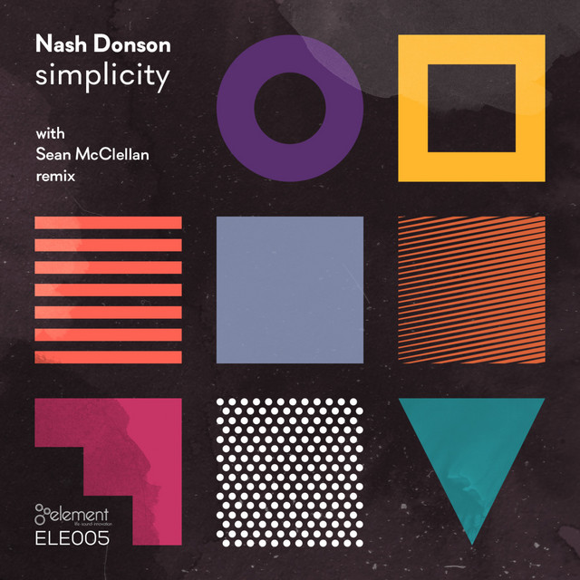 Simplicity cover art