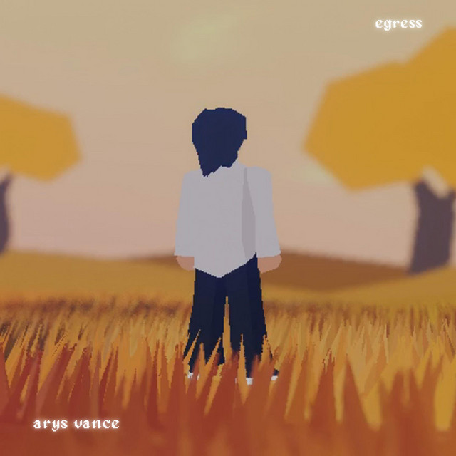 egress cover art
