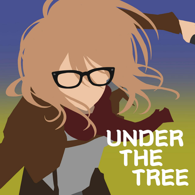Cover art: UNDER THE TREE - Ukrainian Version — Nika Lenina