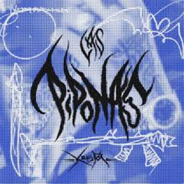 Las Piponas cover art