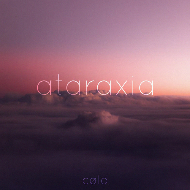 ataraxia cover art
