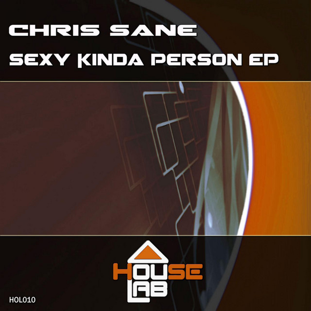 Sexy Kinda Person - Original Mix cover art