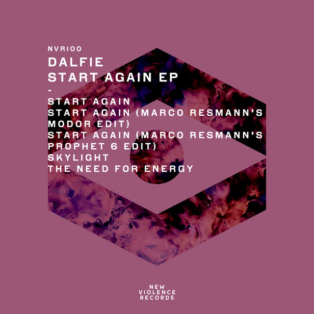 Start Again - Marco Resmann's Modor Edit album art