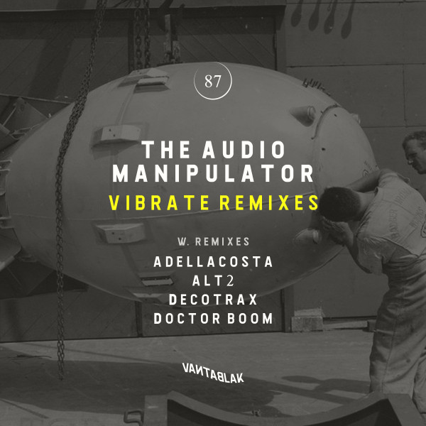 Vibrate Remixes cover
