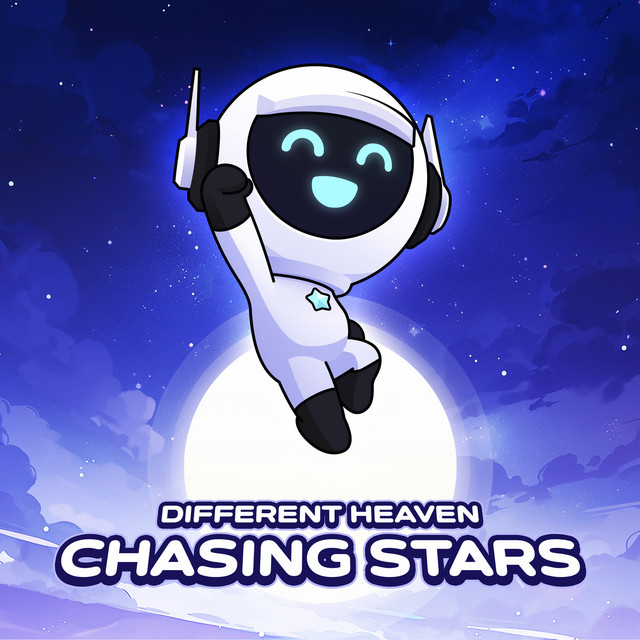 Chasing Stars - Extended Mix album art