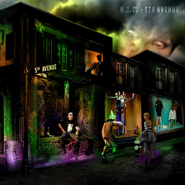 5th Avenue cover art