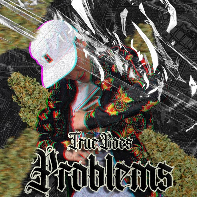 Обкладинка: Problems — TrueRoes