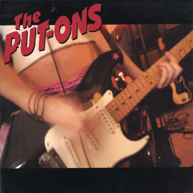 The Put-Ons cover art