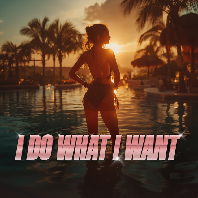I Do What I Want cover art
