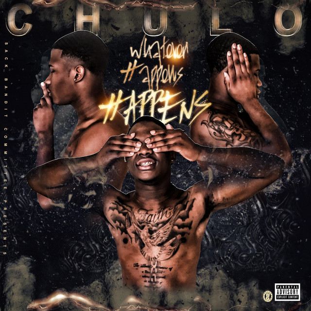 Whatever Happens Happens cover art