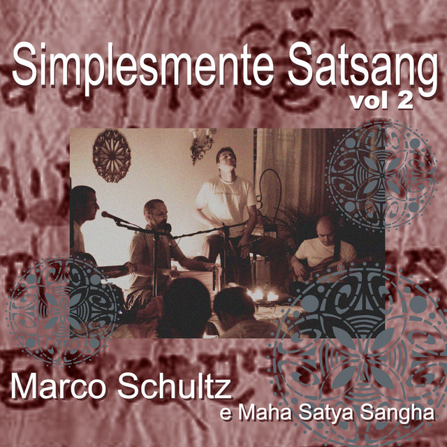 Simplesmente Satsang, Vol 2 cover art