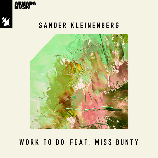 Work To Do cover