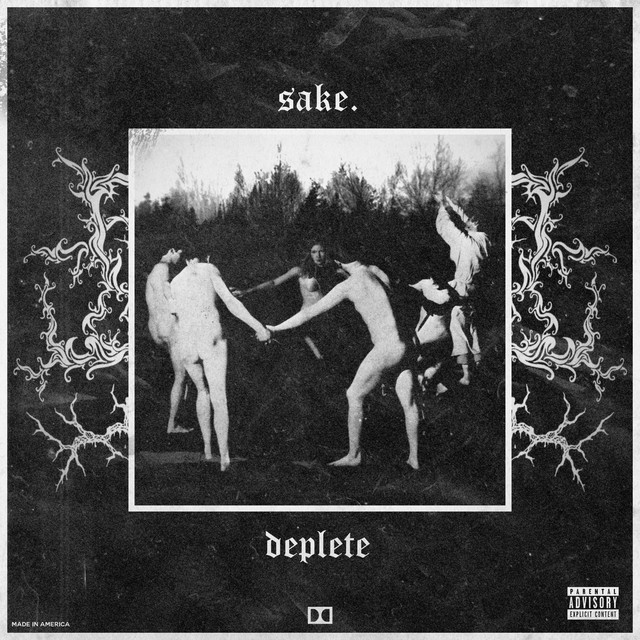deplete cover