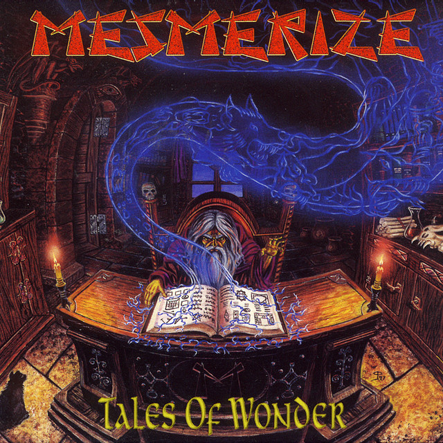 Tales Of Wonder cover