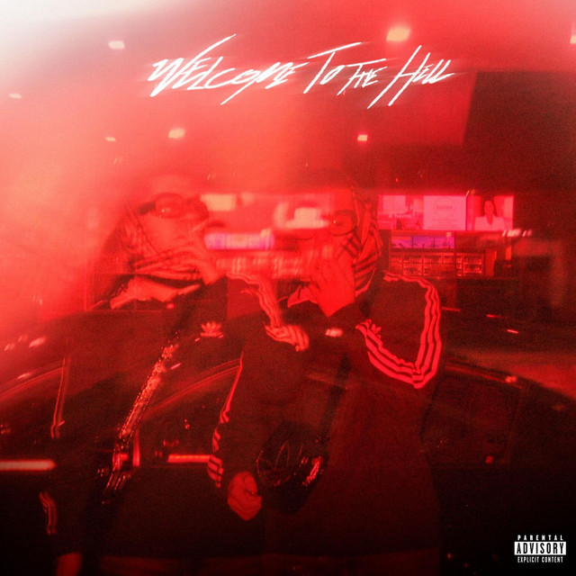 Welcome To The Hell cover art