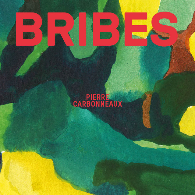 BRIBES cover art
