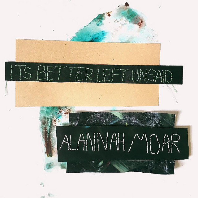 It's Better Left Unsaid cover