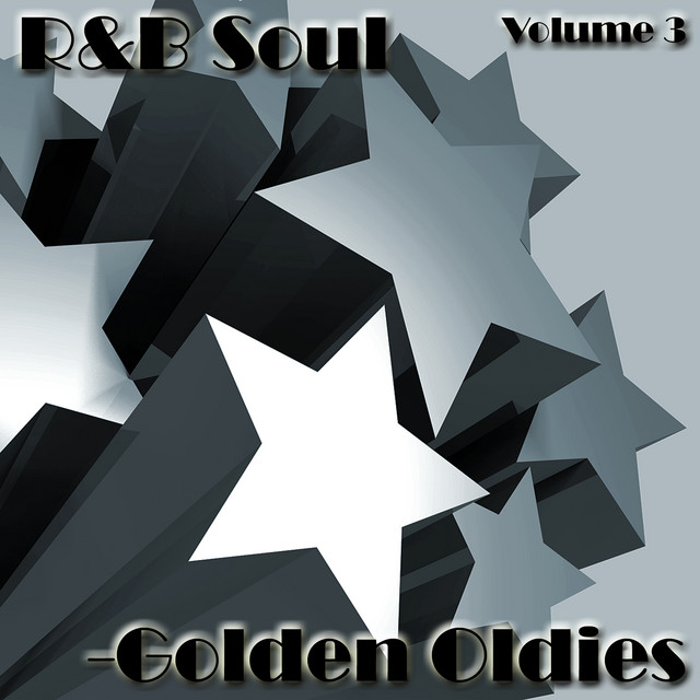R&B Soul - Golden Oldies Vol 3 cover art
