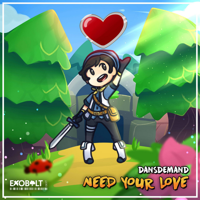 Need Your Love